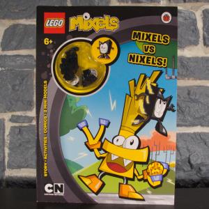 Lego Mixels - Mixels vs Nixels (01)